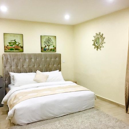 Alexia'S Place Hotel Λάγος Εξωτερικό φωτογραφία