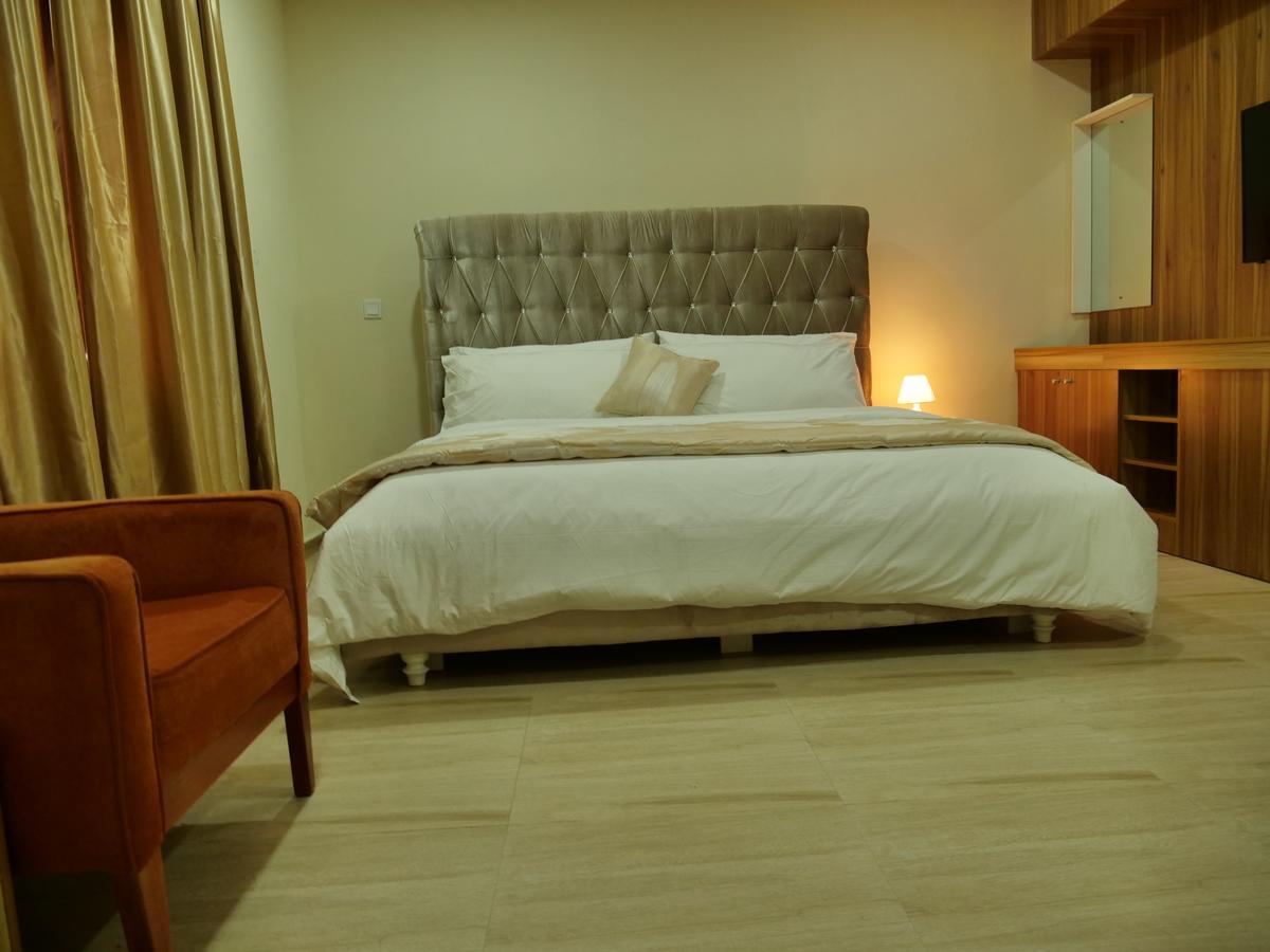 Alexia'S Place Hotel Λάγος Εξωτερικό φωτογραφία