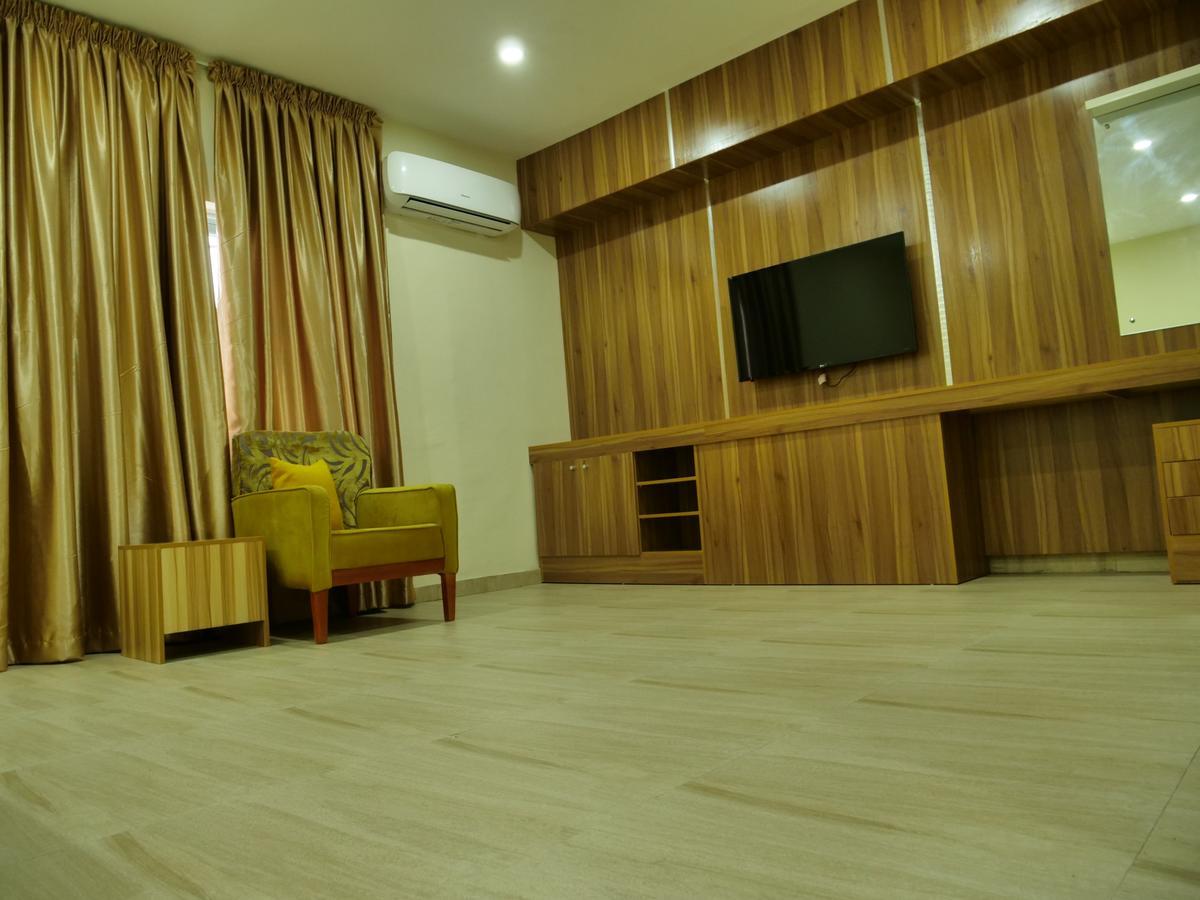 Alexia'S Place Hotel Λάγος Εξωτερικό φωτογραφία