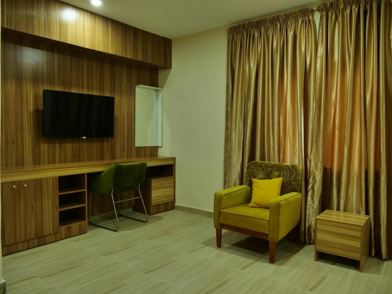 Alexia'S Place Hotel Λάγος Εξωτερικό φωτογραφία