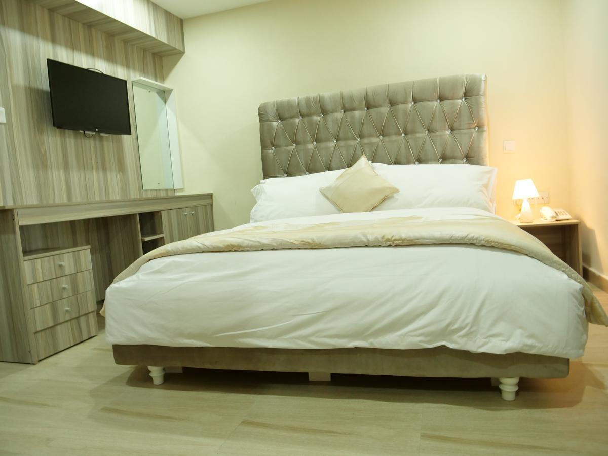 Alexia'S Place Hotel Λάγος Εξωτερικό φωτογραφία