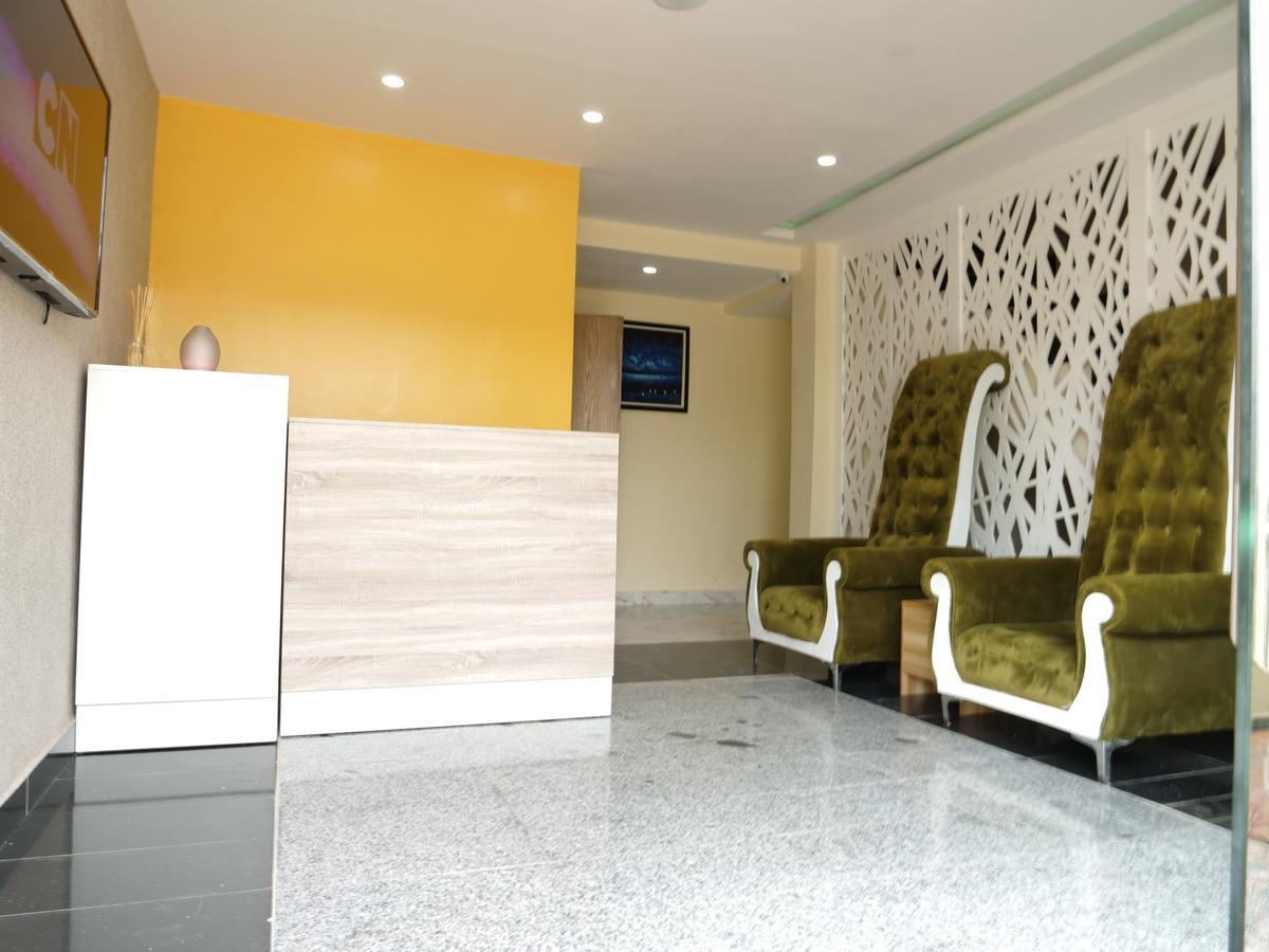 Alexia'S Place Hotel Λάγος Εξωτερικό φωτογραφία