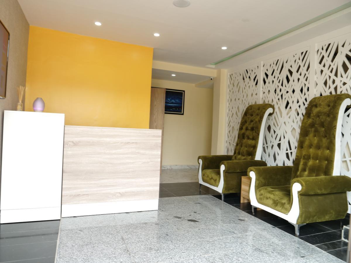 Alexia'S Place Hotel Λάγος Εξωτερικό φωτογραφία
