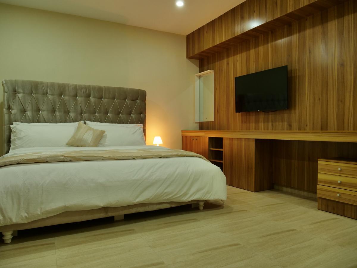 Alexia'S Place Hotel Λάγος Εξωτερικό φωτογραφία