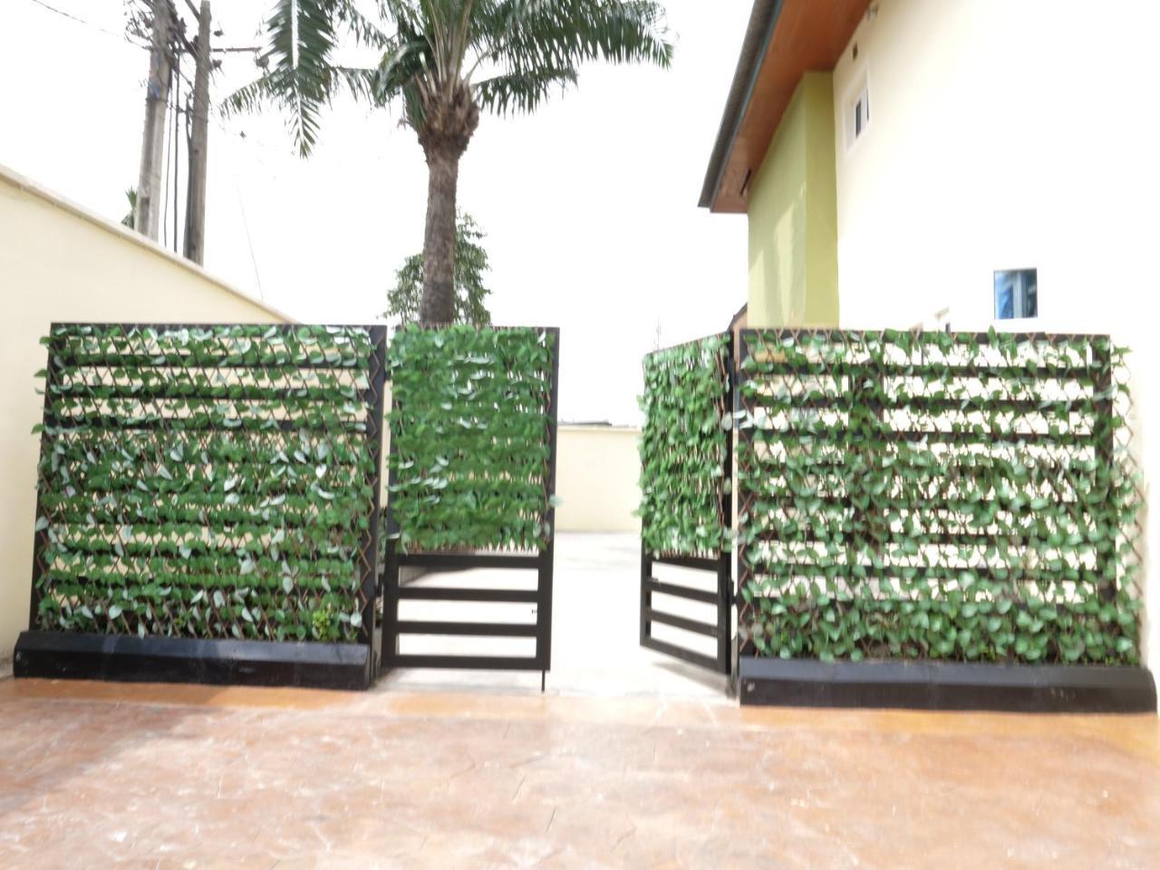 Alexia'S Place Hotel Λάγος Εξωτερικό φωτογραφία