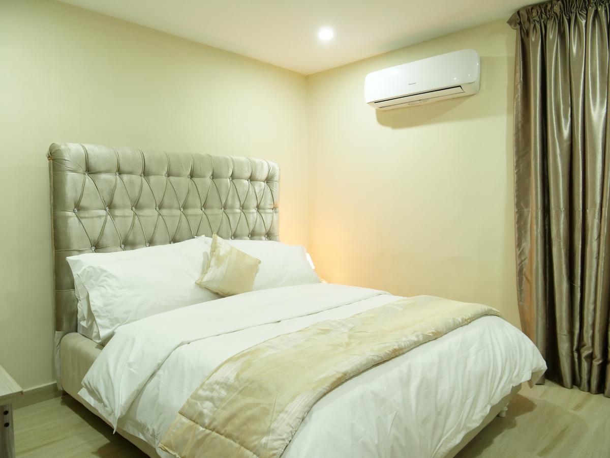 Alexia'S Place Hotel Λάγος Εξωτερικό φωτογραφία