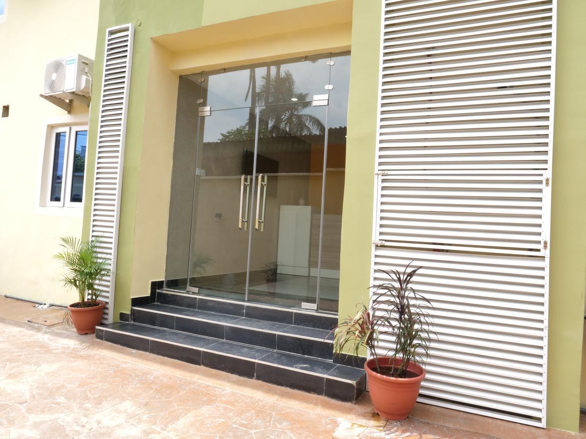 Alexia'S Place Hotel Λάγος Εξωτερικό φωτογραφία