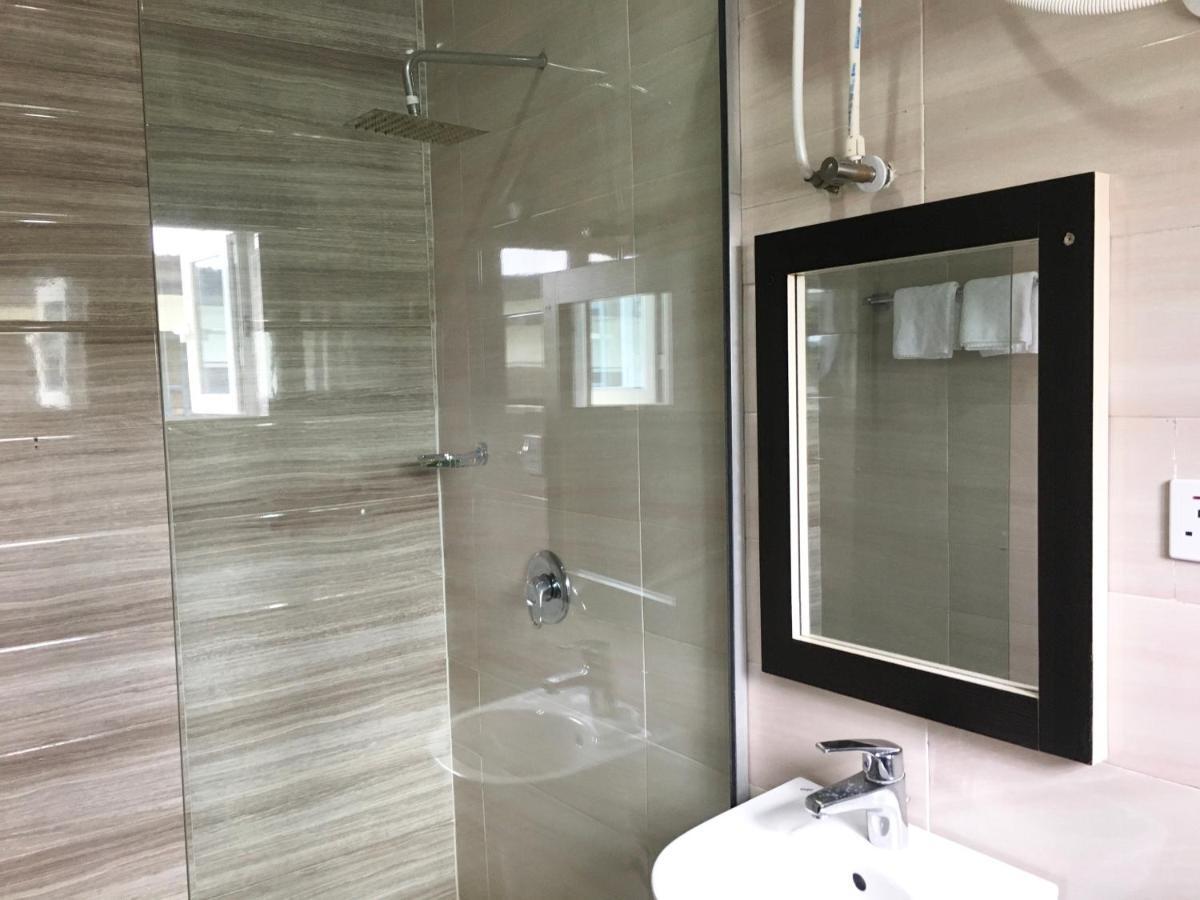 Alexia'S Place Hotel Λάγος Εξωτερικό φωτογραφία