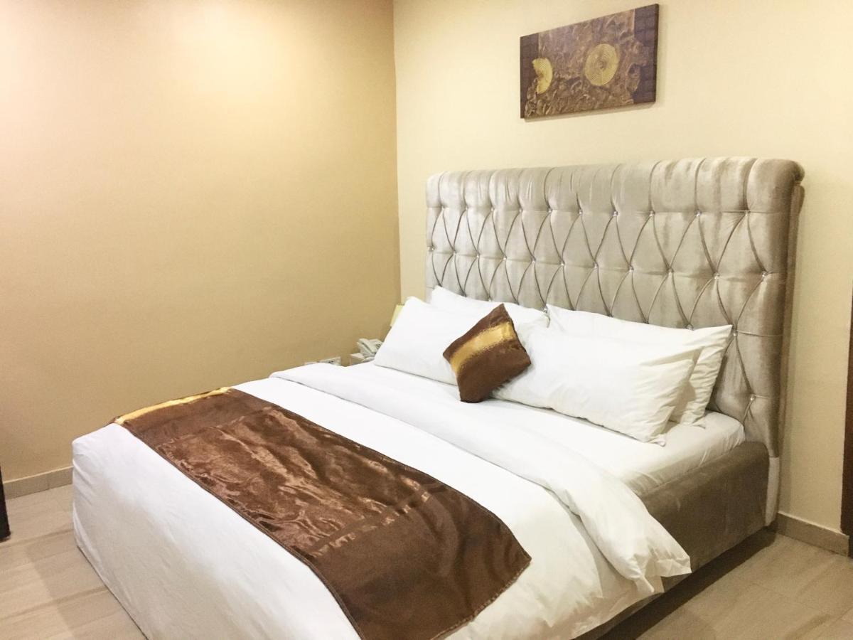 Alexia'S Place Hotel Λάγος Εξωτερικό φωτογραφία
