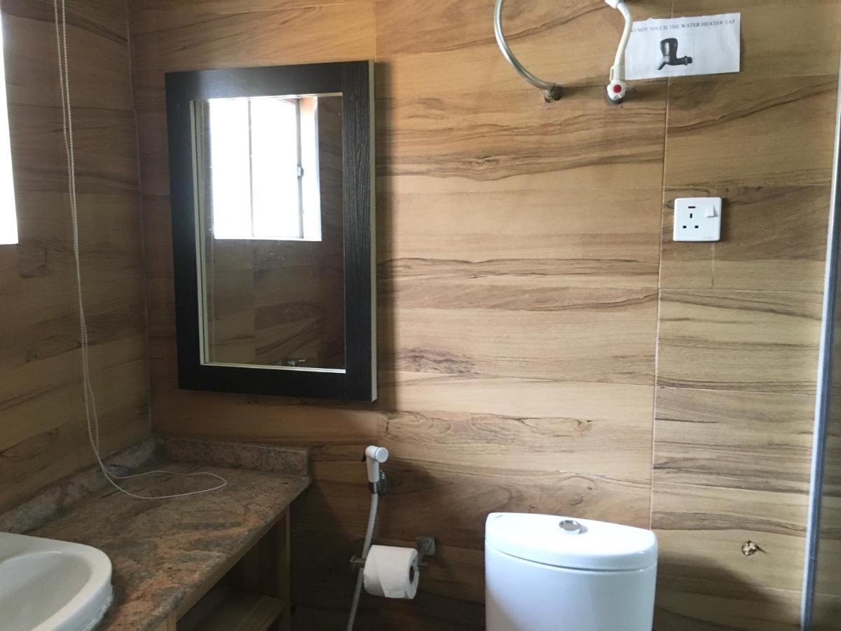 Alexia'S Place Hotel Λάγος Εξωτερικό φωτογραφία