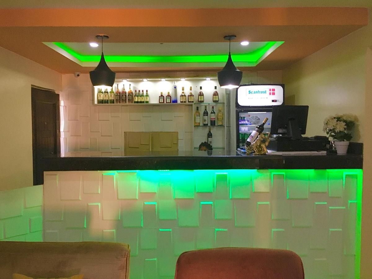 Alexia'S Place Hotel Λάγος Εξωτερικό φωτογραφία