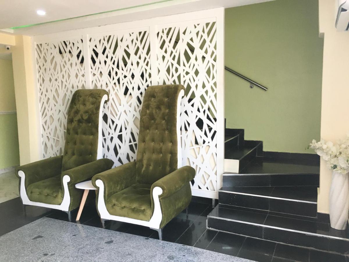 Alexia'S Place Hotel Λάγος Εξωτερικό φωτογραφία