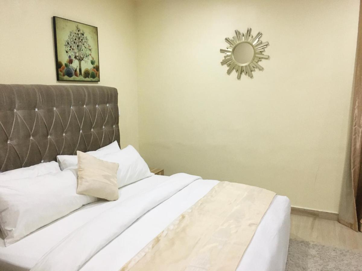 Alexia'S Place Hotel Λάγος Εξωτερικό φωτογραφία