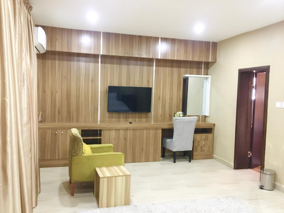 Alexia'S Place Hotel Λάγος Εξωτερικό φωτογραφία