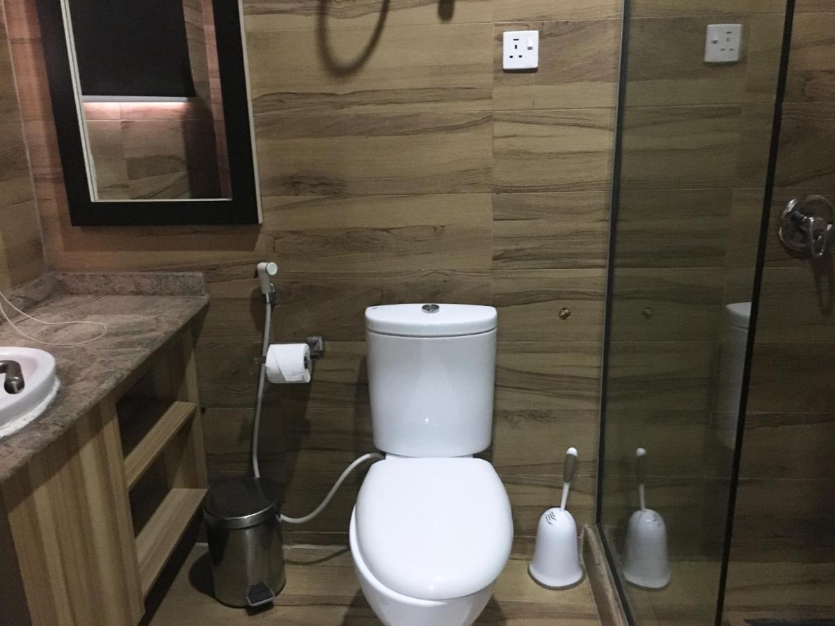 Alexia'S Place Hotel Λάγος Εξωτερικό φωτογραφία